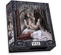 Anne Stokes - Magic Mirror - 1000 piece jigsaw