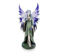 Anne Stokes `Mystic Aura` Fantasy Fairy Statue