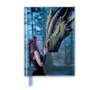 Anne Stokes: Once Upon a Time (Foiled Journal) (Flame Tree Notebooks)