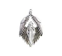 Anne Stokes Prayer For The Fallen Pendant
