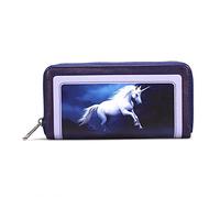 Anne Stokes - Purses - Anne Stokes Purse - Moonlight Unicorn