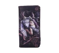 Nemesis Now B3929K8 Soul Bond Anne Stokes Embossed Purse 19cm Black, PU, 18.5cm