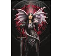 Anne Stokes - Valour