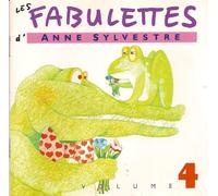 Anne Sylvestre - Les Fabulettes volume 4