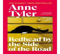 Anne Tyler Redhead by the Side of the Road Paperback Book in White Anne Tyler White