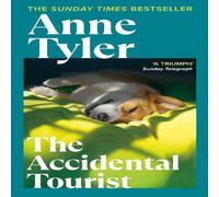 Anne Tyler The Accidental Tourist Paperback Book Anne Tyler Multicolor