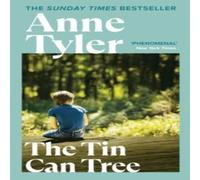 Anne Tyler The Tin Can Tree Paperback Book Anne Tyler Multicolor