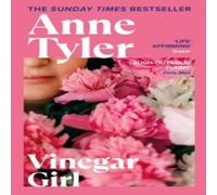 Anne Tyler Vinegar Paperback Book Anne Tyler Multicolor