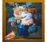 Anne Vallayer Coster: Drawings & Paintings (Annotated)