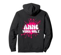 Anne Vibes Only Pullover Hoodie