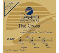Anne Wilson & Chris Tomlin - The Cross [Accompaniment/Performance Track]