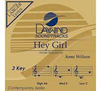 Anne Wilson - Hey Girl [Accompaniment/Performance Track]