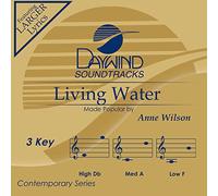 Anne Wilson - Living Water [Accompaniment/Performance Track]