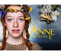 Anne with an E