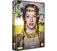 ANNE WITH AN E COMPLETE SERIES 1-3 DVD COLLECTION SEASON 1 2 3 Brand New UK R2