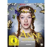 Anne with an E - Die Komplette Erste Staffel [Blu-ray] [2017]