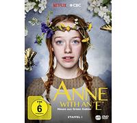 Anne with an E - Die Komplette Erste Staffel [DVD] [2017]