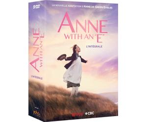Anne with an e-Saisons 1 à 3