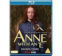 Anne With an 'E': Season 3 Blu-Ray