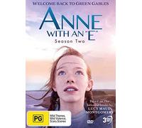 Anne with an E - Season Two