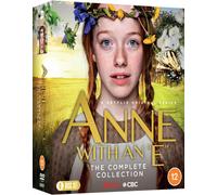 Anne With an E Series 1 to 3 - The Complete Collection DVD