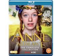 Anne With an E - The Complete Collection: Series 1-3