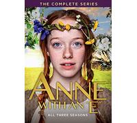 Anne with an E: The Complete Series