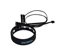 Anneau RGB pour Réservoir Ø60mm Alphacool Aurora HardTube LED Ring (Noir)