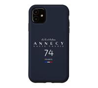 Annecy 74 Haute Savoie Alps France Case for iPhone 11