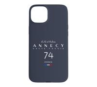 Annecy 74 Haute Savoie Alps France Case for iPhone 15 Plus
