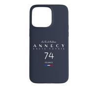 Annecy 74 Haute Savoie Alps France Case for iPhone 15 Pro Max