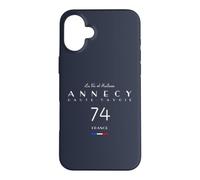 Annecy 74 Haute Savoie Alps France Case for iPhone 16 Plus
