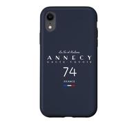 Annecy 74 Haute Savoie Alps France Case for iPhone XR
