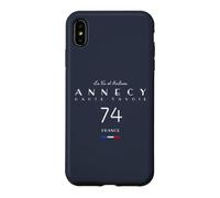 Annecy 74 Haute Savoie Alps France Case for iPhone XS Max
