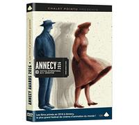 Annecy awards 2016 ( Beast! / 4min15 au révélateur / Balkon / Frankfurter Str. 99a / An Ordinary Blue Monday: 'n Gewone Blou Maandagoggend / Moms on Fire / Peripheria / The Reflection of Power /