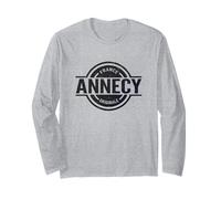 Annecy France - Official Annecy France Long Sleeve T-Shirt