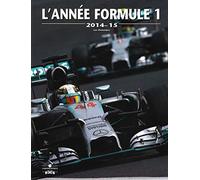 ANNEE FORMULE 1 2014