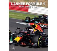 Année Formule 1 2022: Edition 2020-2021-2022