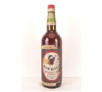 Années 50 - Rhum Negrita Bardinet (Non Millésimé, 1950s-1960s) - 100 cl - Alcohol - Wine from West and East Indies by WinebuyersBy Winebuyers