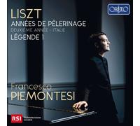 Annees de Pelerinage [New DVD] With CD, 2 Pack