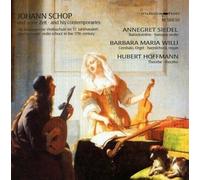 Annegret Siedel - Johann Schop and his Contemporaries /Siedel · Willi · Hoffmann