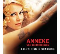 Anneke Van Giersbergen - Everything Is Change (Picture Disc) [VINYL]