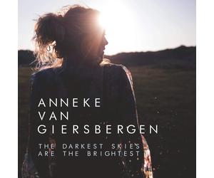 Anneke van Giersbergen The Darkest Skies Are the Brightest (CD) (US IMPORT)