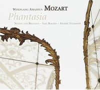 Anneke Veenhof - Mozart: Phantasia Clarinet De