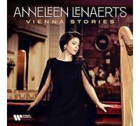 Anneleen Lenaerts : Anneleen Lenaerts: Vienna Stories CD (2021) NEW