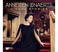 Anneleen Lenaerts – Vienna Stories – CD (2021)