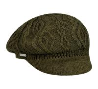 Annelie Knit Newsboy Cap by Seeberger