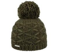 Annelie Pompom Hat by Seeberger