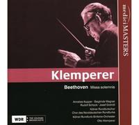 Annelies Kupper - Beethoven: Missa Solemnis