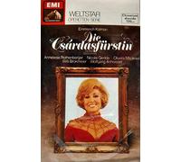 Anneliese Rothenberger - Die Csárdásfürstin (Highlights)